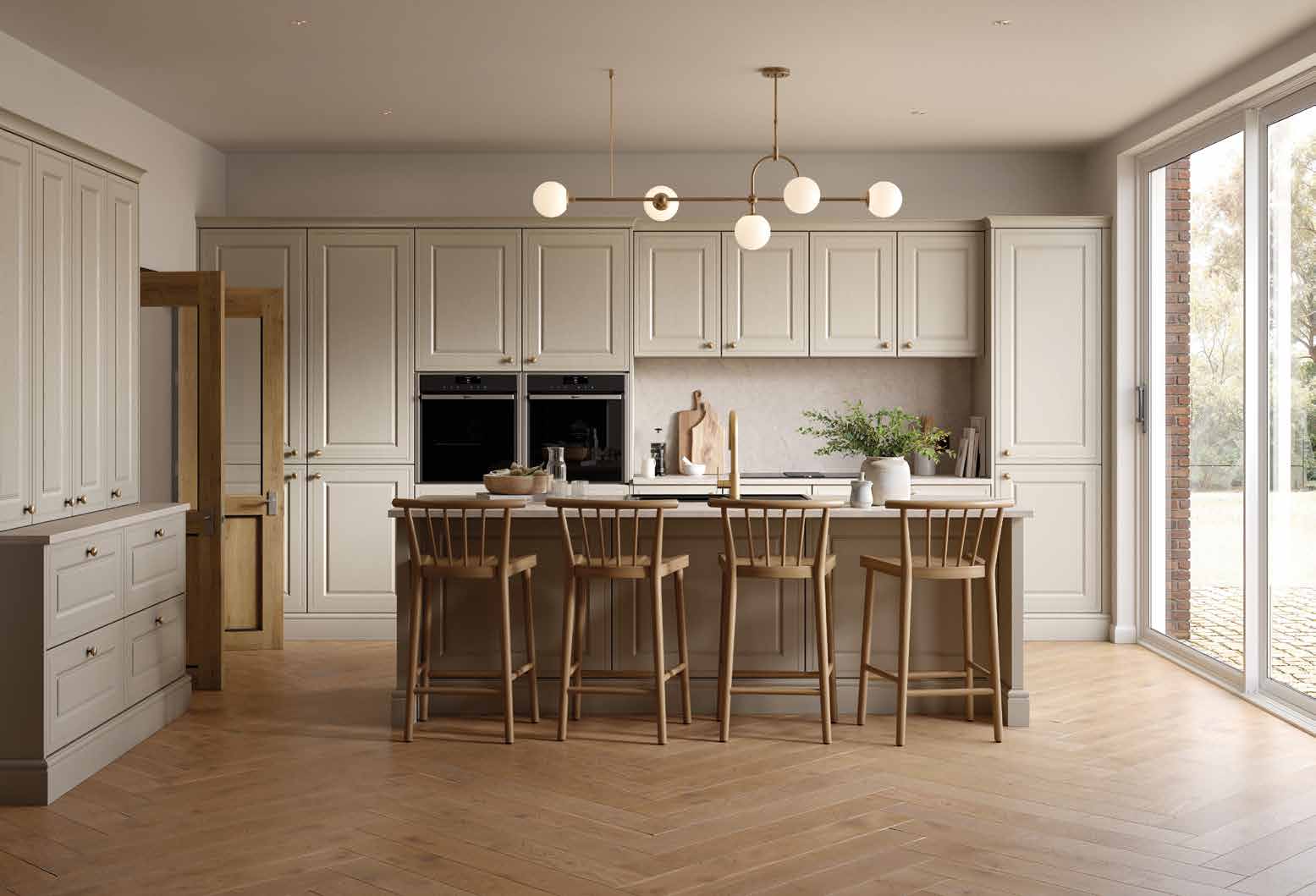 Cabinet handle