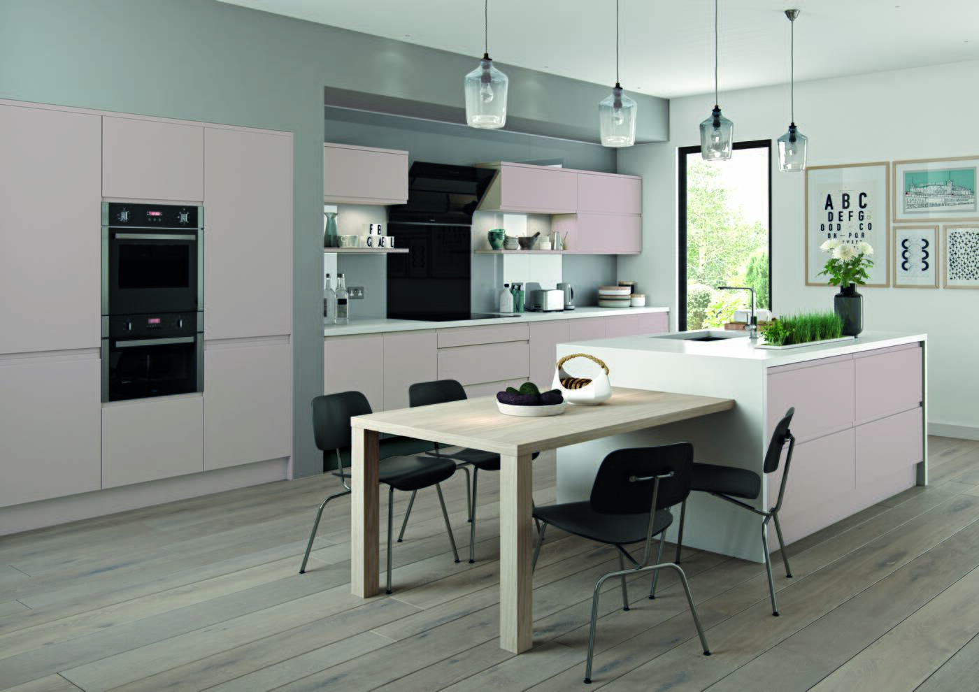 5G Vinyl kitchen inspiration