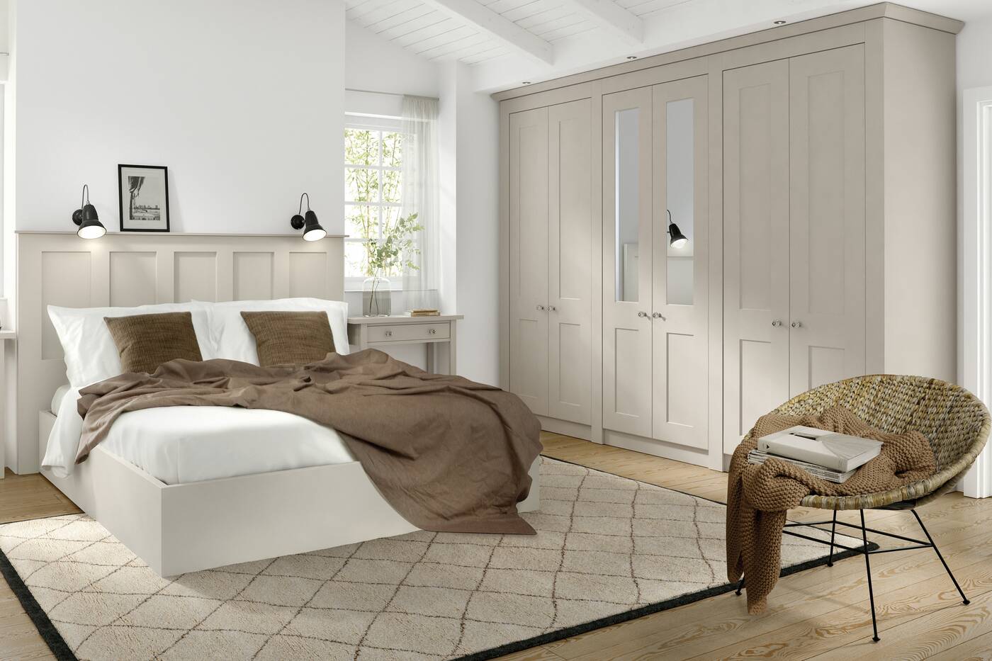 Bedroom inspiration