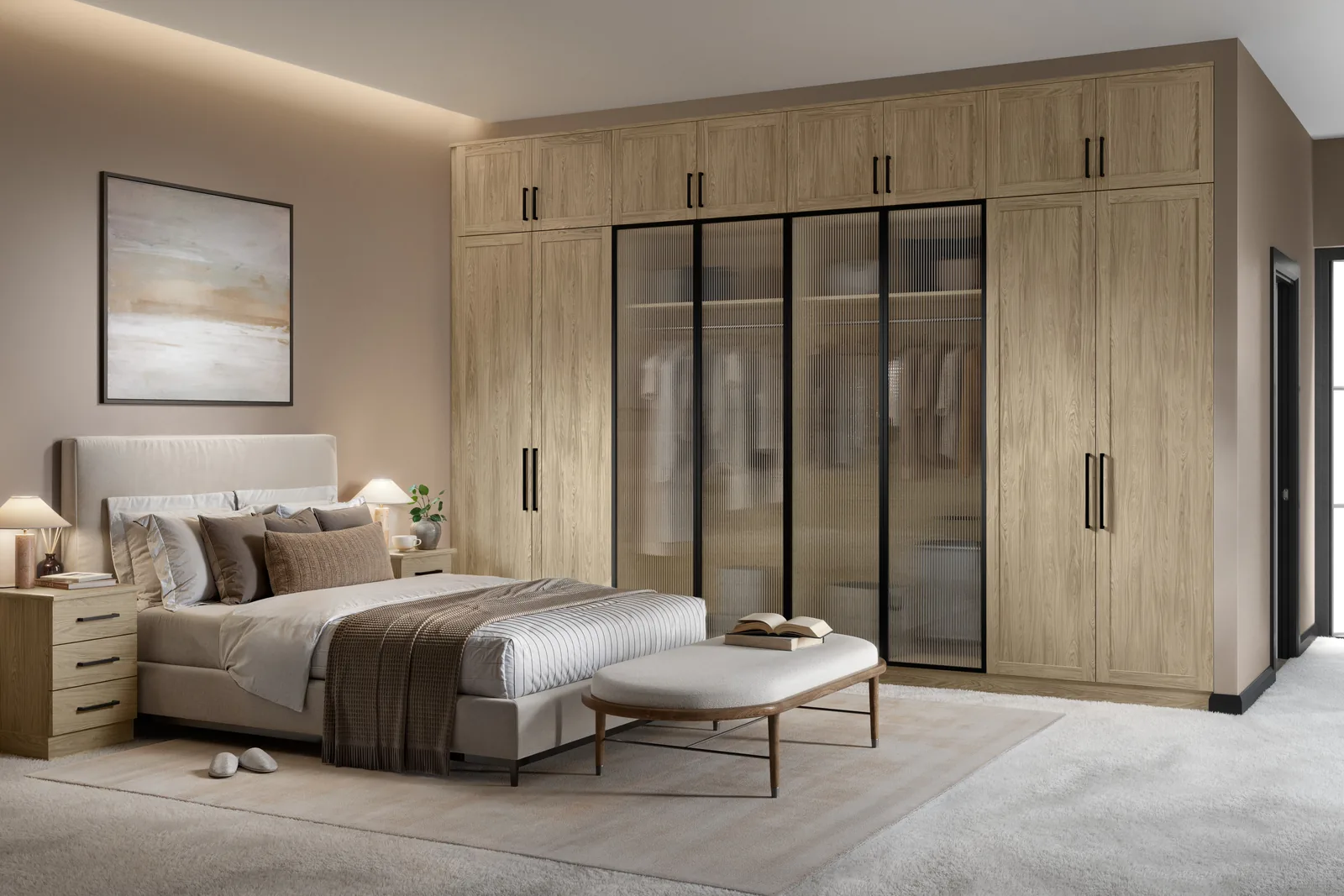 Harlem bedroom